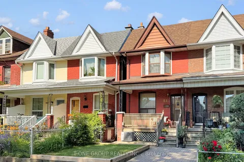 839 Shaw Street, ON M6G 3L9
