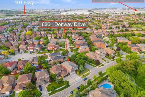 6361 Donway Drive, ON L5V 1J5