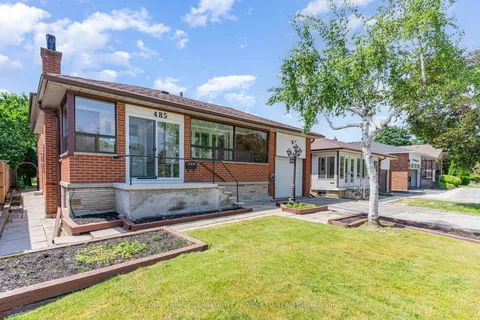 485 Rathburn Road, ON M9C 3S9