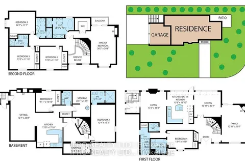 4326 Bridlepath Trail, ON L5L 3K4