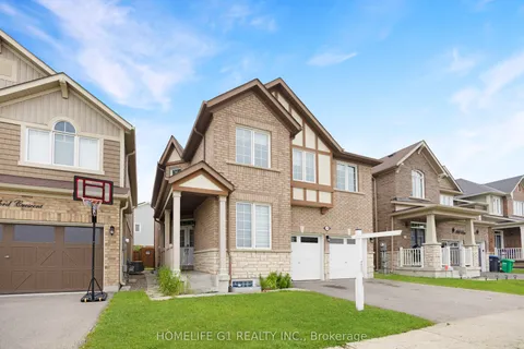 158 Thornbush Boulevard, ON L7A 0G4