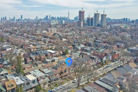 589 St Clarens Avenue, ON M6H 3W8