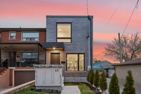 65 Aileen Avenue, ON M6M 1E7