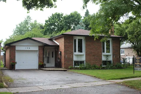 106 Edelwild Drive, ON L9W 2Y7