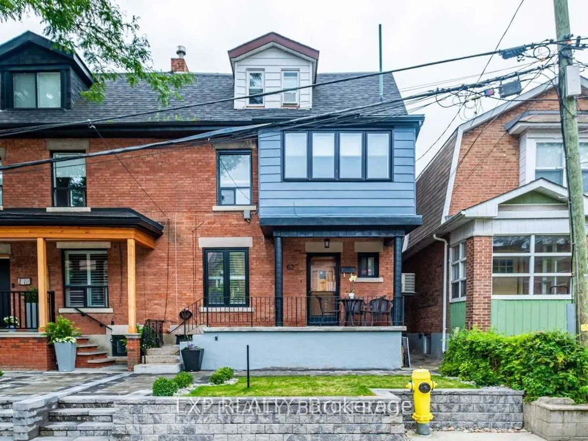 62 Aziel Street, ON M6P 2N9