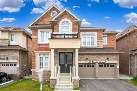 23 Elverton Crescent, ON L7A 4Z4