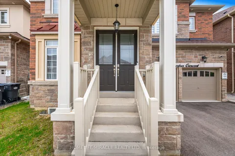 23 Elverton Crescent, ON L7A 4Z4