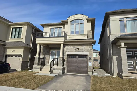 1237 Trudeau Drive, ON L9E 1Y6