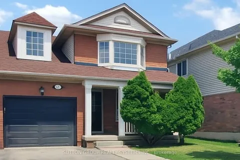 42 Sweetwood Circle, ON L7A 2R9