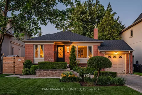 17 Dorlen Avenue, ON M9B 5A8