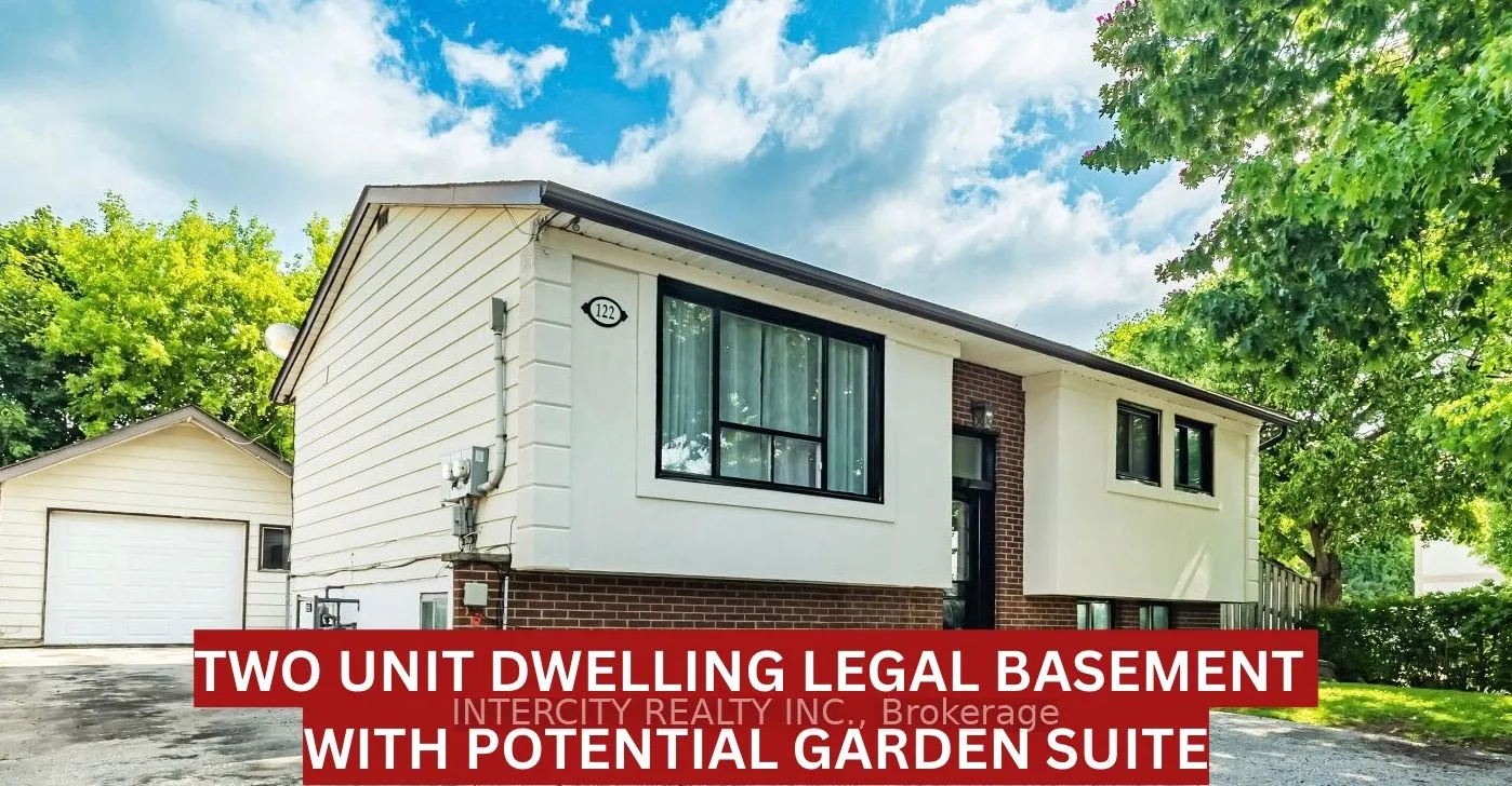 122 Rutherford Road, ON L6V 2J5