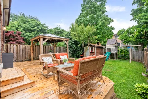 38 Joycelyn Drive, ON L5M 1T7