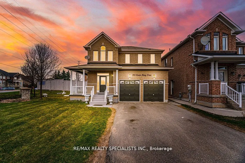 383 Queen Mary Drive, ON L7A 3T1