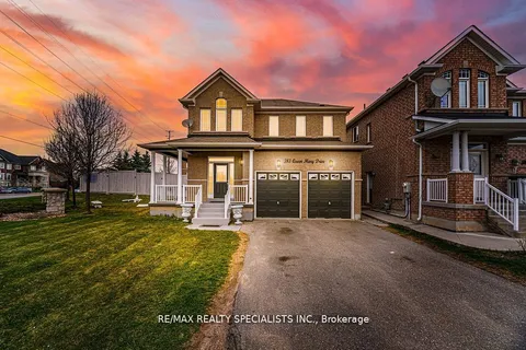383 Queen Mary Drive, ON L7A 3T1