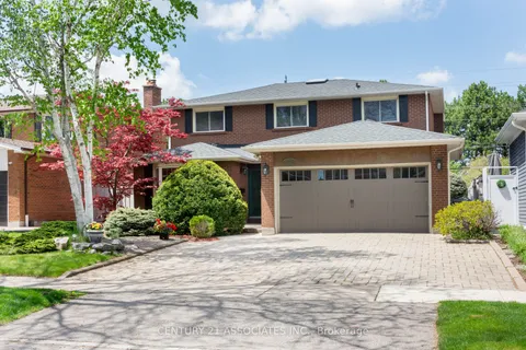 2475 Poplar Crescent, ON L5J 4H2