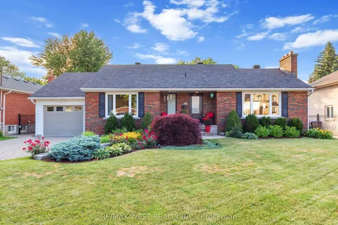 81 William Street, ON L7E 4V3