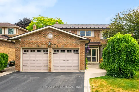 29 Barr Crescent, ON L6Z 3E5