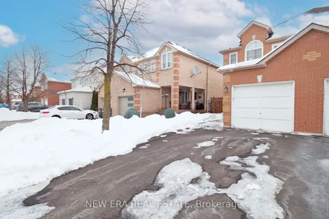 17 Caruso Drive, ON L6Y 5B1