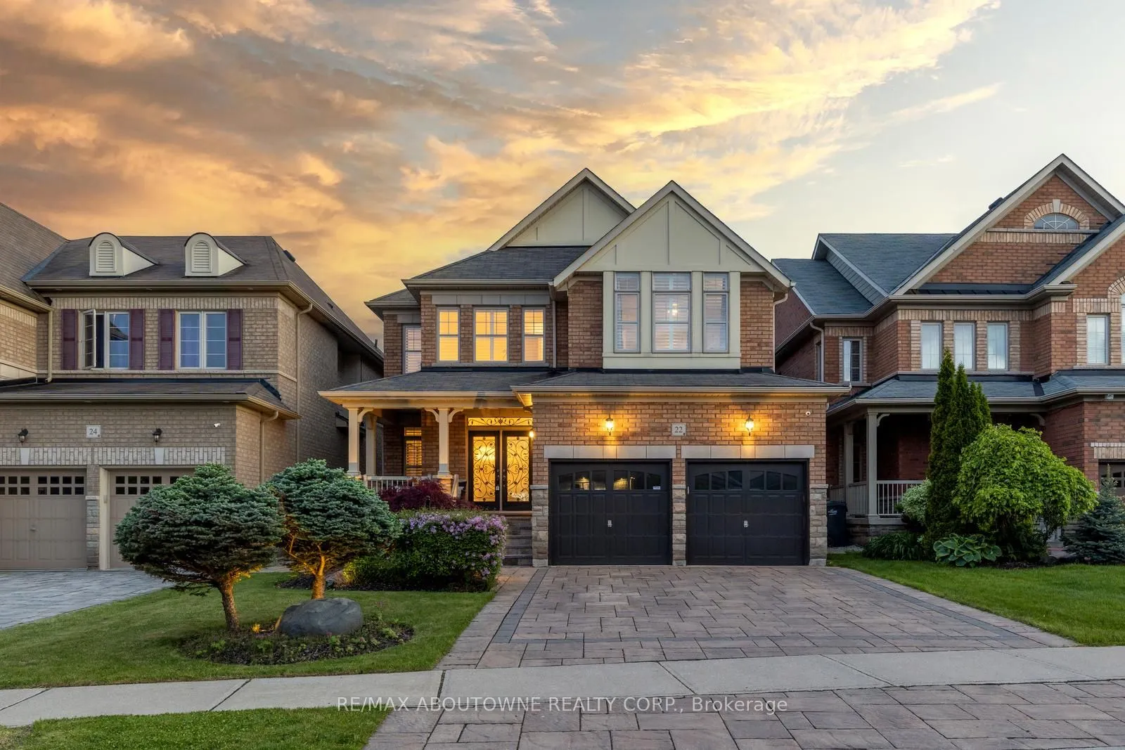 22 Interlacken Drive, ON L6X 0W7