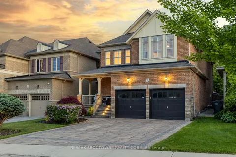 22 Interlacken Drive, ON L6X 0W7