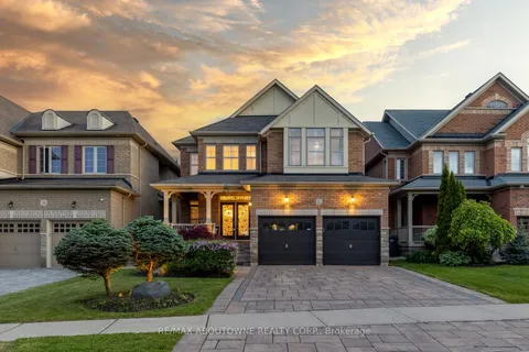 22 Interlacken Drive, ON L6X 0W7