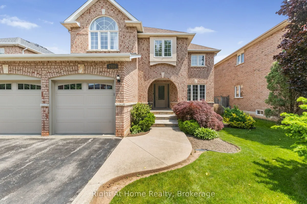 2405 Eden Valley Drive, ON L6H 6K9