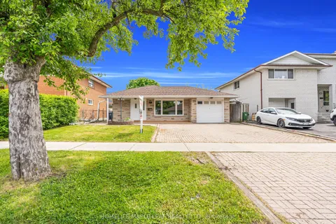 22 Vange Crescent, ON M9V 3N7