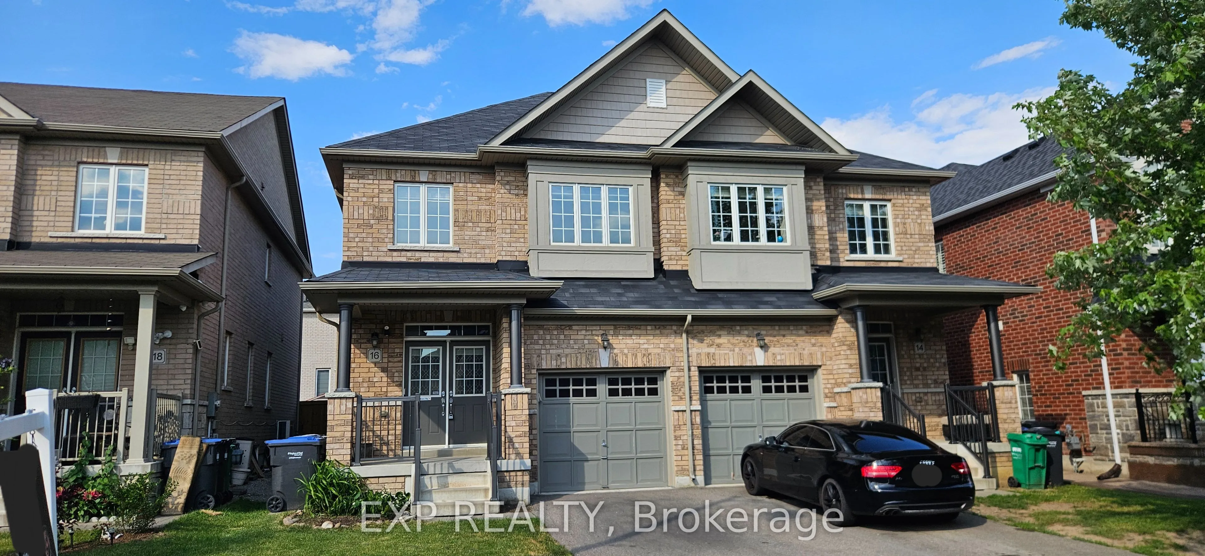 16 Blackberry Valley Crescent, ON L7C 3Z8