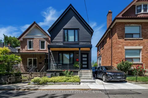 4 Manchester Avenue, ON M6G 1V3