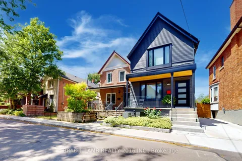 4 Manchester Avenue, ON M6G 1V3