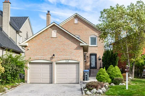 245 Kingsbridge Gardens, ON L5R 1L4