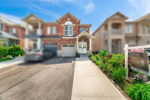 72 Crystalview Crescent, ON L6P 2S3
