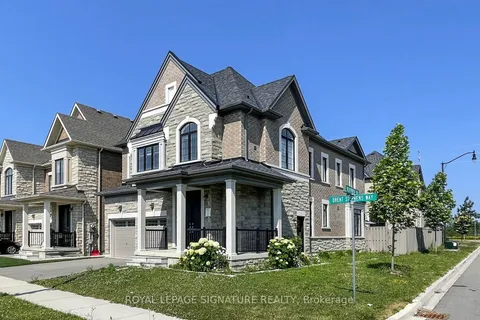 44 Brent Stephens Way, ON L7A 0C3