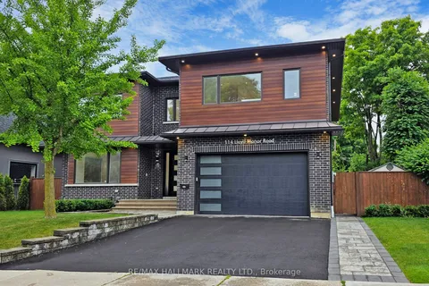 114 Lloyd Manor Road, ON M9B 5J9