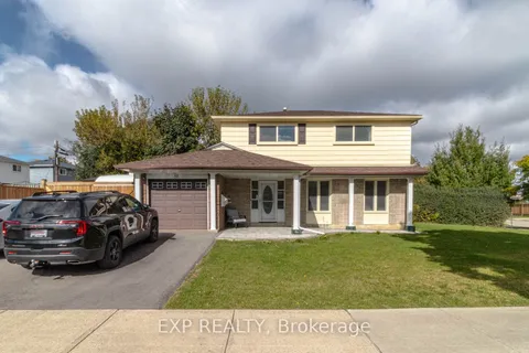 57 Tealham Drive, ON M9V 3T7