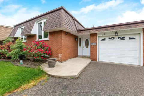 37 Grassmere Crescent, ON L6S 1C9