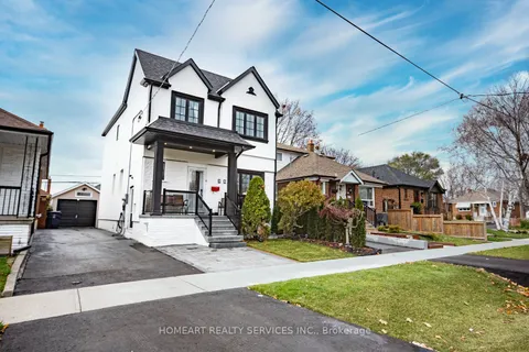56 Parker Avenue, ON M8Z 4L8