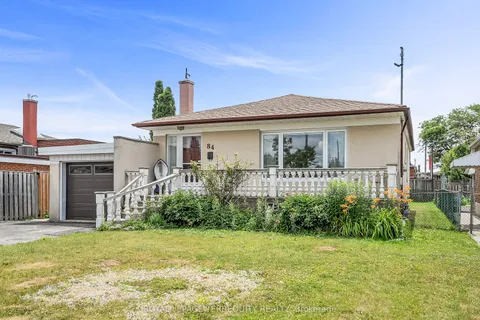 84 Blaydon Avenue, ON M3M 2E5