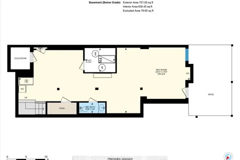401 Jay Crescent, ON L9W 4Z1