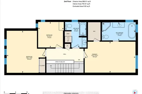 401 Jay Crescent, ON L9W 4Z1