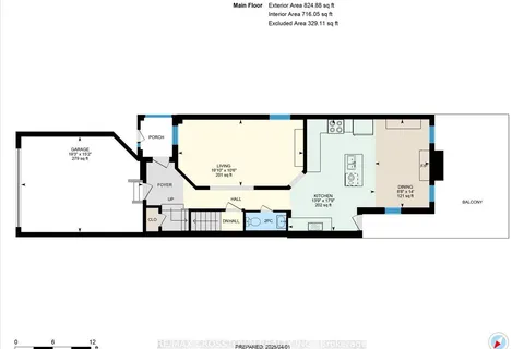 401 Jay Crescent, ON L9W 4Z1