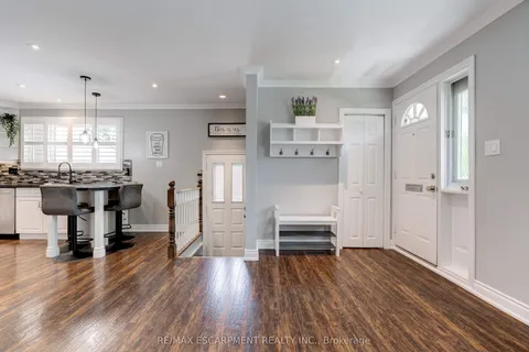 1318 Rosemary Crescent, ON L7P 2P4