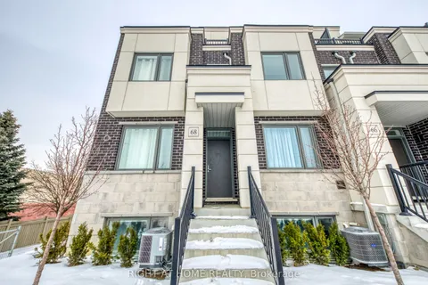 68 Lambert Lane, ON L7E 4M4