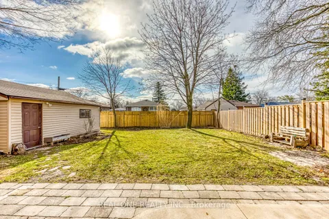5452 Croydon Road, ON L7L 3J4