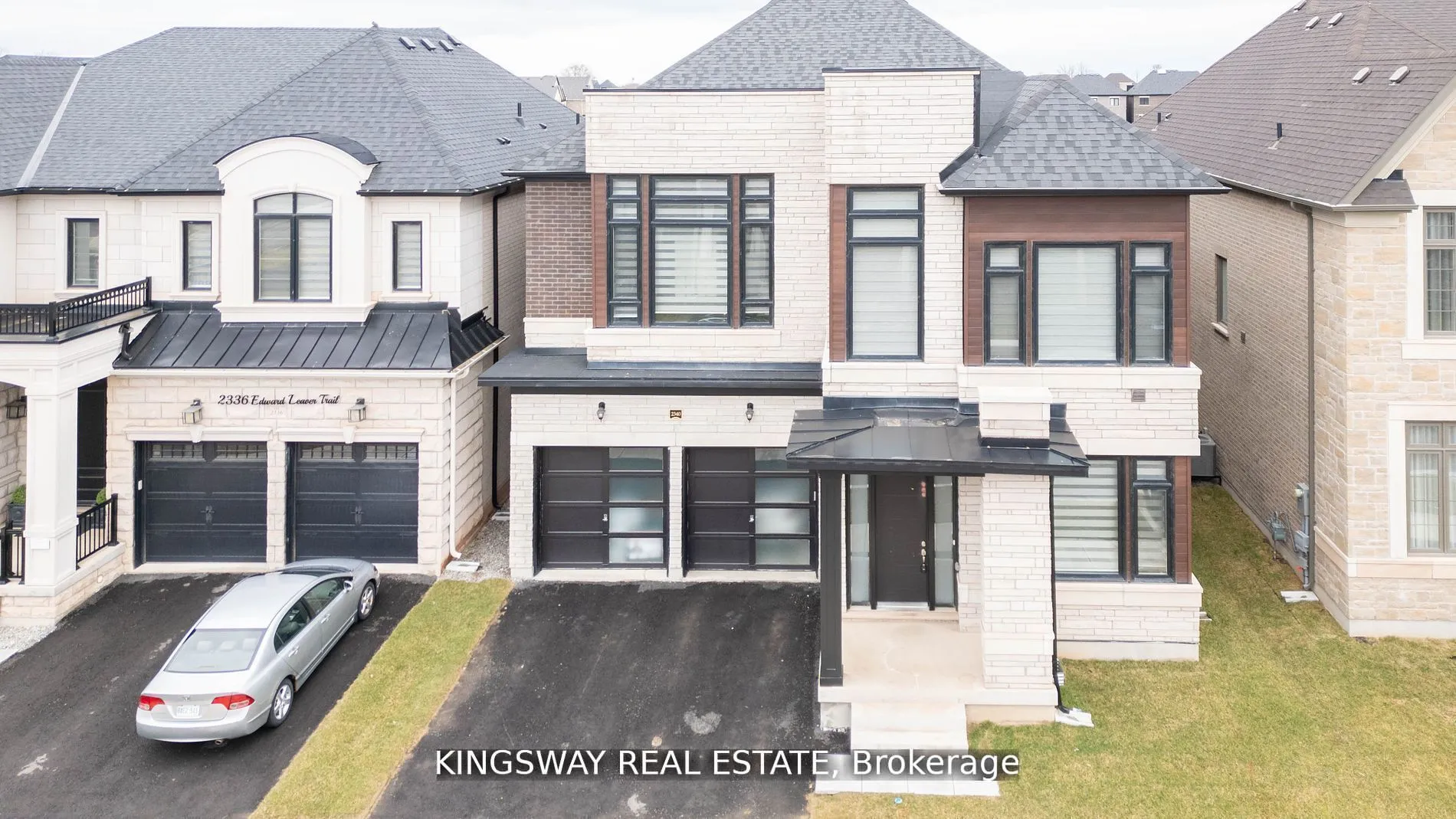 2340 Edward Leaver Trail, ON L6M 5M7