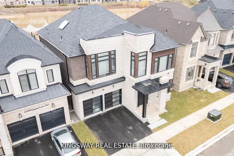 2340 Edward Leaver Trail, ON L6M 5M7