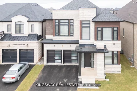 2340 Edward Leaver Trail, ON L6M 5M7