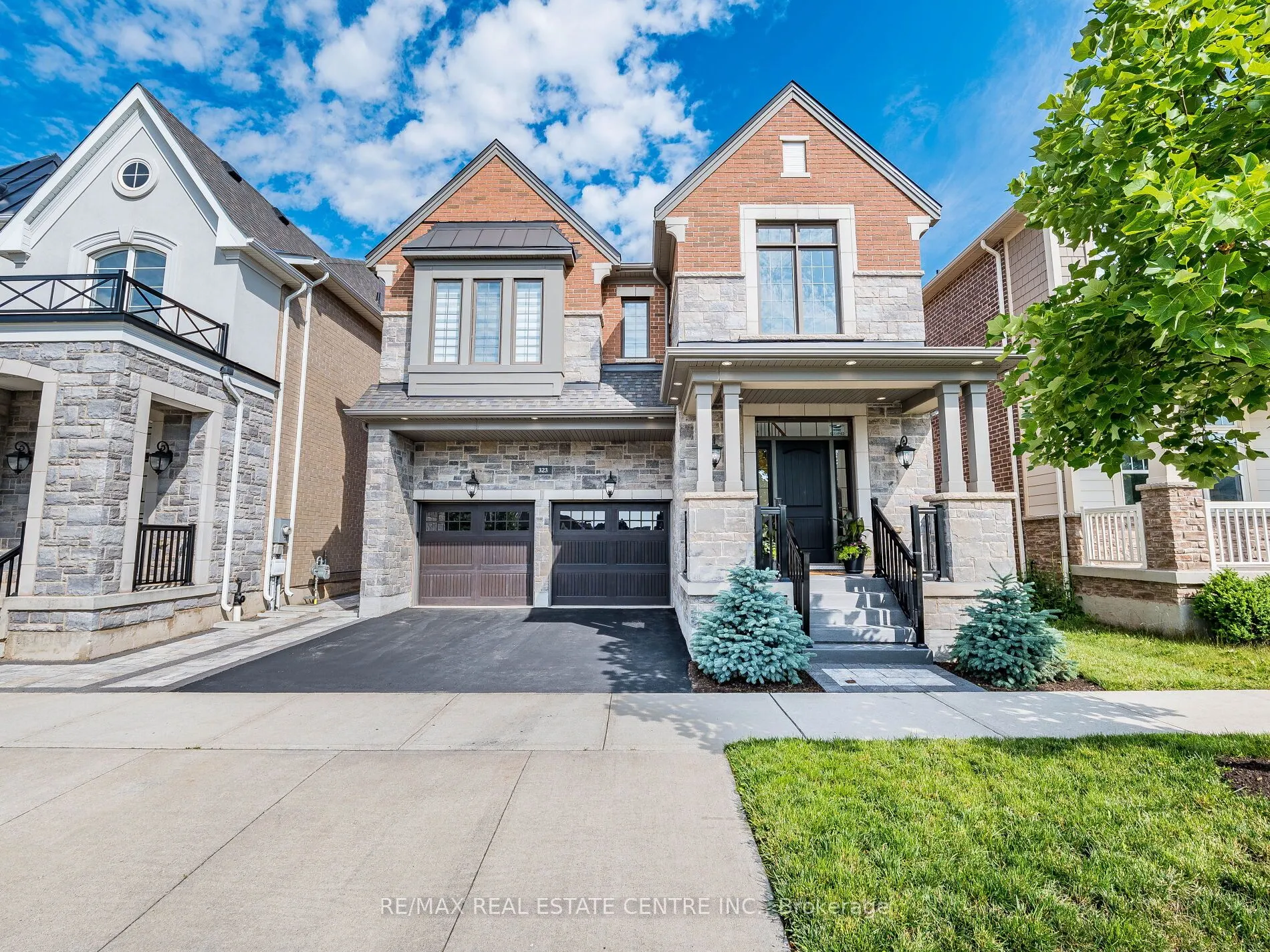 323 Harold Dent Trail, ON L6M 1R3