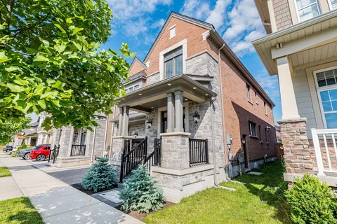 323 Harold Dent Trail, ON L6M 1R3