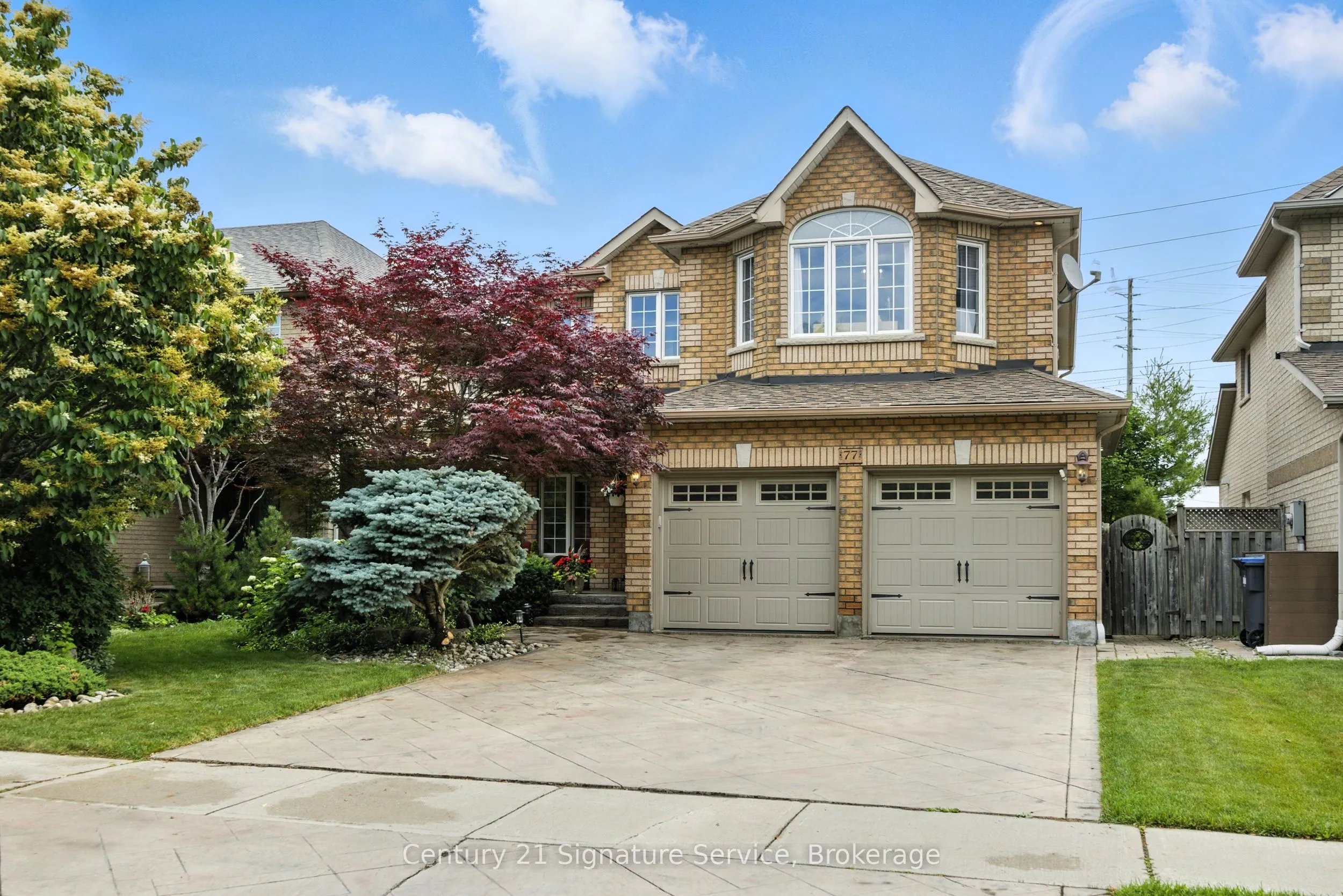 77 Esposito Drive, ON L7E 1T5